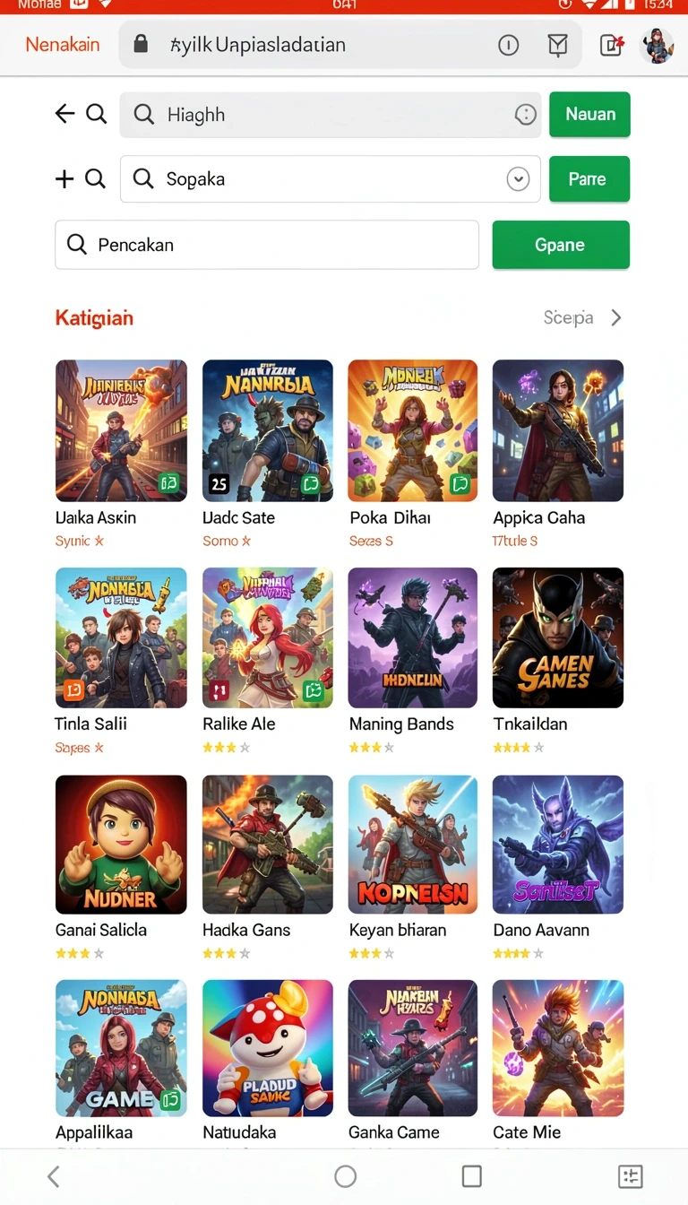xe77 App APK Terbaru 2